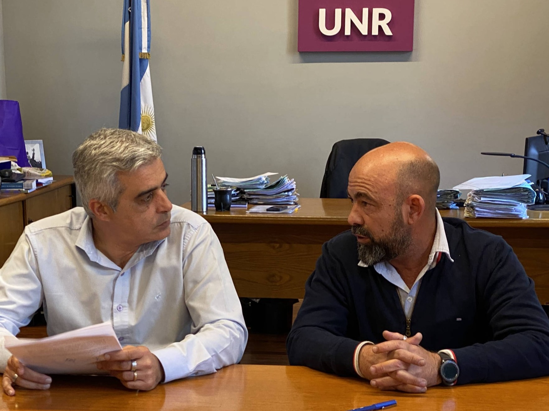 Plan de Sostenibilidad UNR