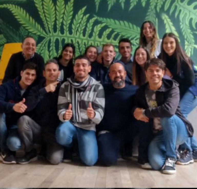 Galeria Nosotros