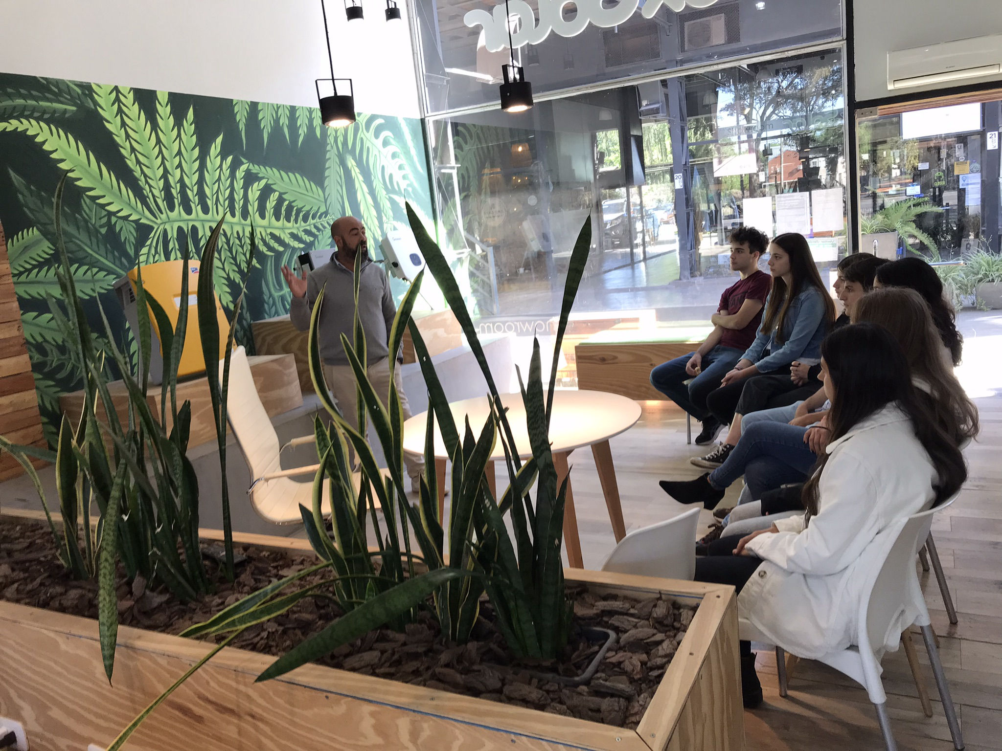 Galeria Nosotros