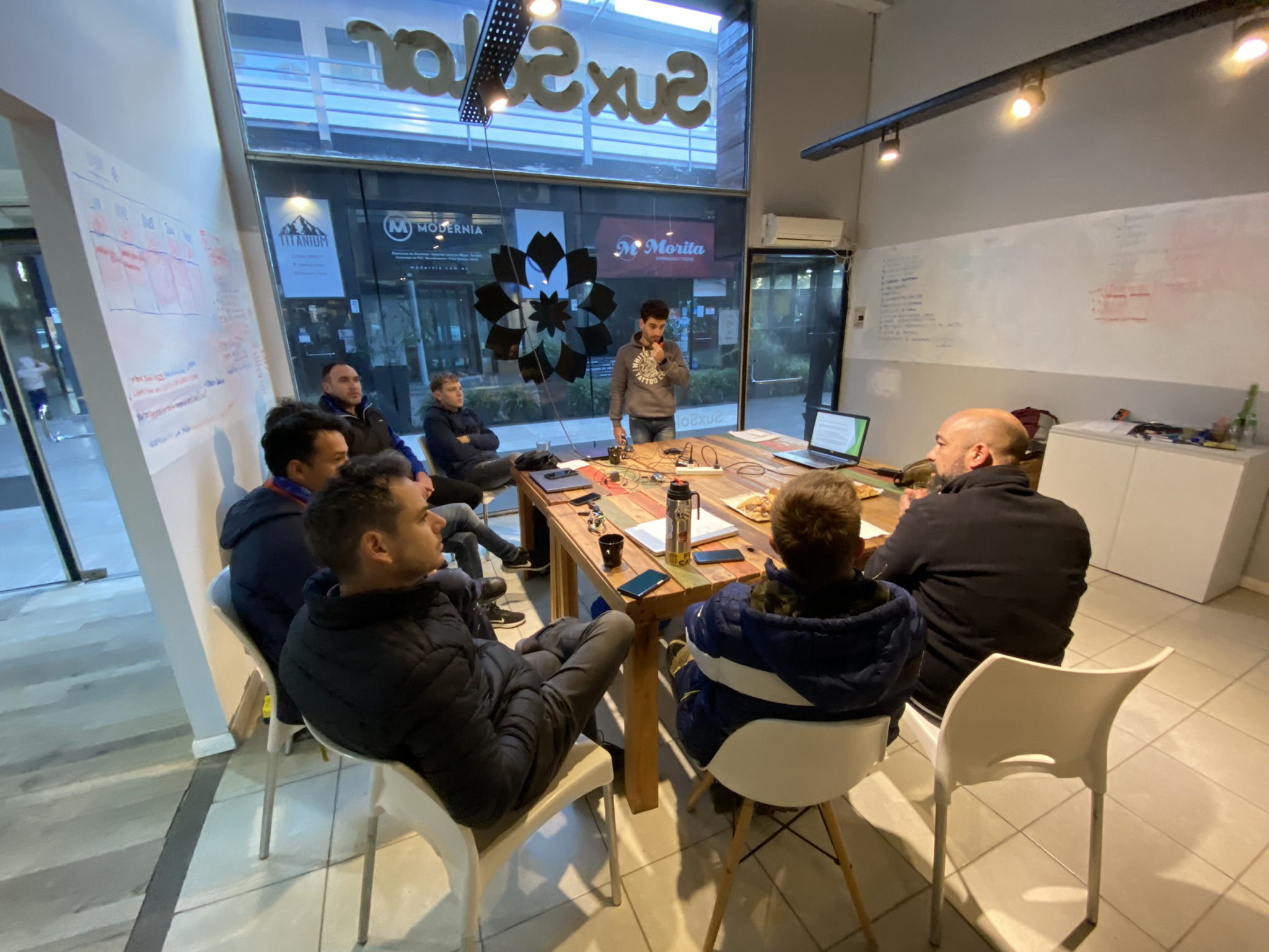 Galeria Nosotros