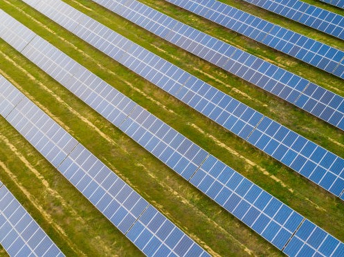 Parques Solares