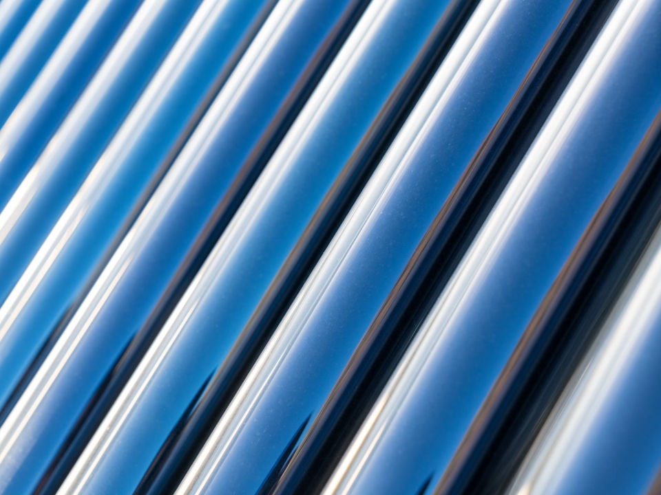 Termotanques Solares