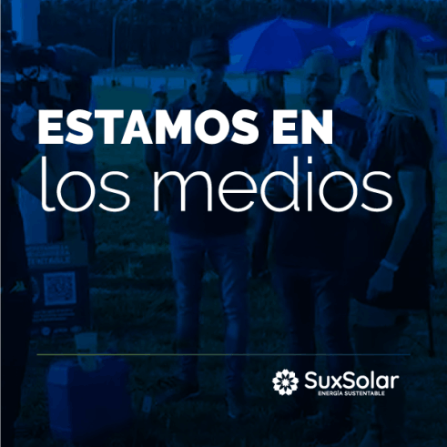 Estamos en los medios