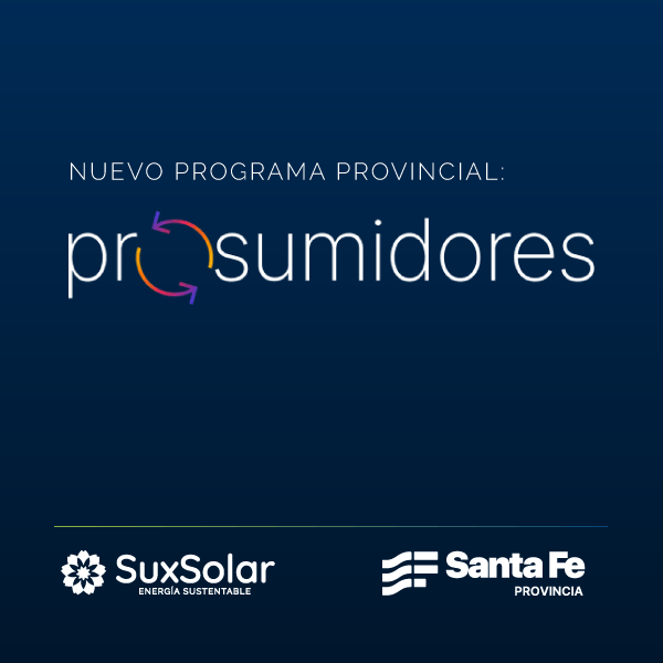 Programa Prosumidores